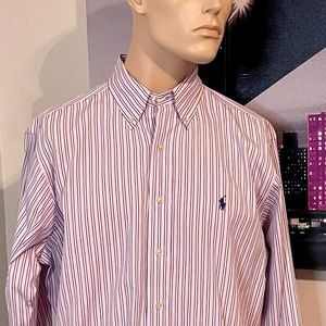 Polo Ralph Lauren Classic Fit Shirt